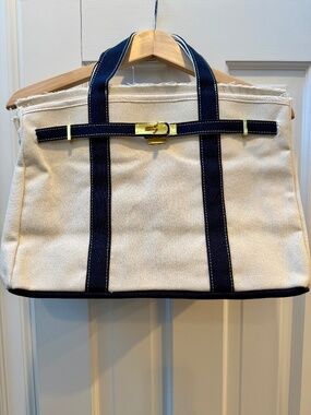 NEW Boatkin-style tote
